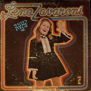 Lena Zavaroni - Ma! He's Making Eyes At Me