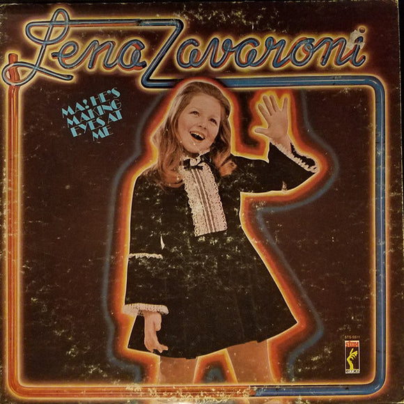 Lena Zavaroni Ma He s Making Eyes At Me SolSta Records lena-zavaroni-ma-he-s-making-eyes-at-me-solsta-records