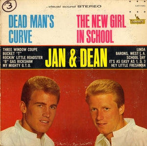 Jan & Dean - Dead Man's Curve / The New Girl In School