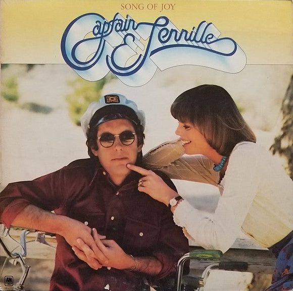 Captain And Tennille - Song Of Joy