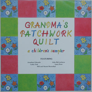 Jonathan Edwards - Grandma's Patchwork Quilt