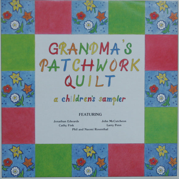 Jonathan Edwards - Grandma's Patchwork Quilt