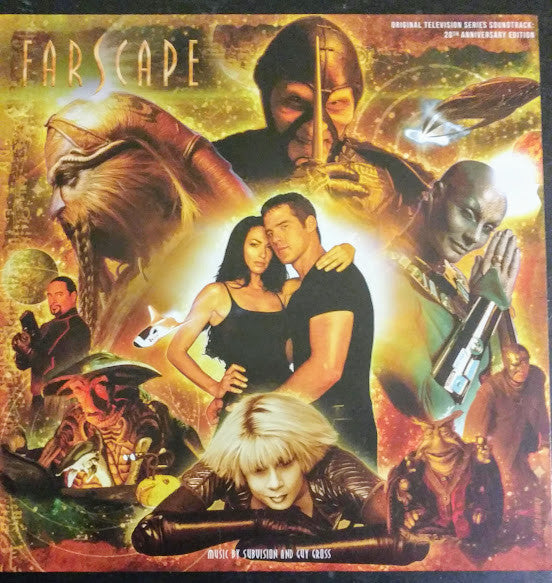 SubVision, Guy Grosse - Farscape