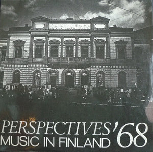 Various - Perspectives '68 - Music In Finland