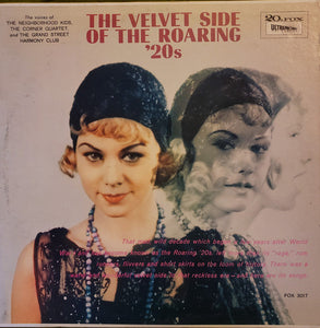 The Neighborhood Kids - The Velvet Side Of The '20s
