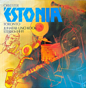 Uno Kook - "ESTONIA" Orkester
