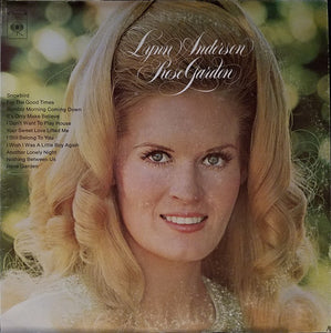 Lynn Anderson - Rose Garden