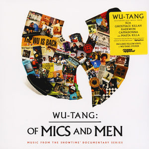 Wu Tang Clan - Of Mics And Men
