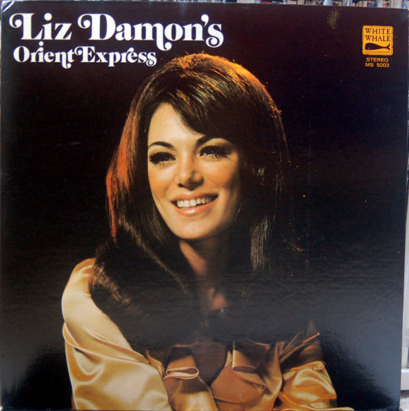 Liz Damon's Orient Express - Liz Damon's Orient Express