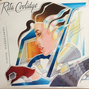 Rita Coolidge - Heartbreak Radio