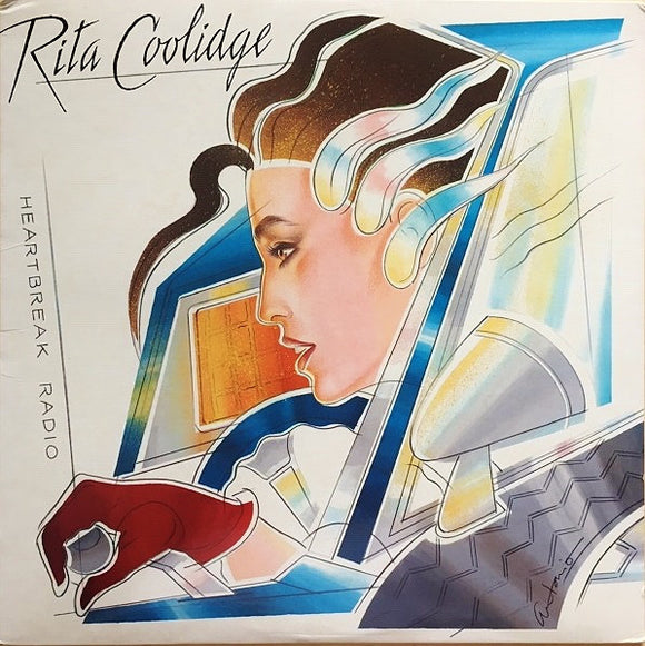 Rita Coolidge - Heartbreak Radio