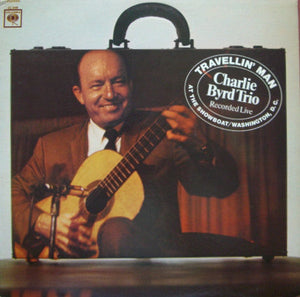Charlie Byrd Trio - Travellin' Man