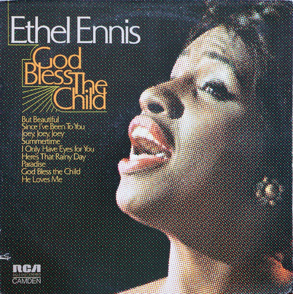 Ethel Ennis - God Bless The Child