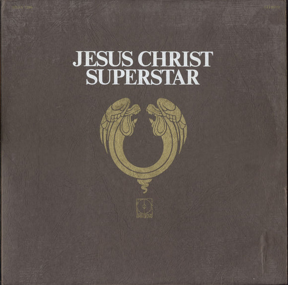 Andrew Lloyd Webber And Tim Rice - Jesus Christ Superstar - A Rock Opera