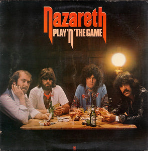 Nazareth - Play'n' The Game
