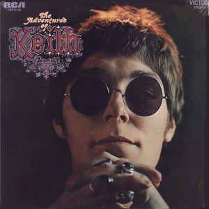 Keith - The Adventures Of Keith