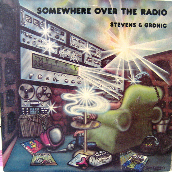 Stevens & Grdnic - Somewhere Over The Radio