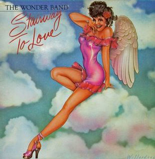 The Wonder Band - Stairway To Love