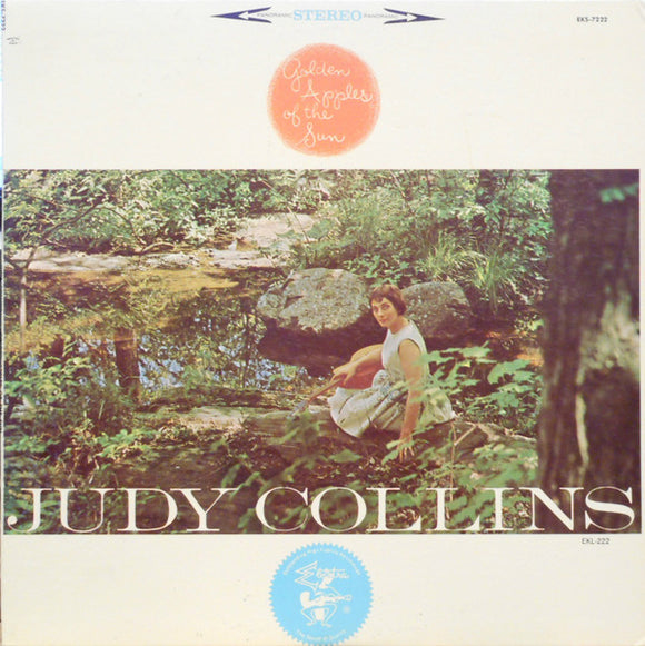 Judy Collins - Golden Apples Of The Sun