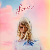 Taylor Swift - Lover (Blue & Pink)