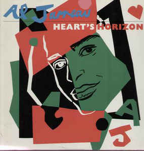 Al Jarreau - Heart's Horizon