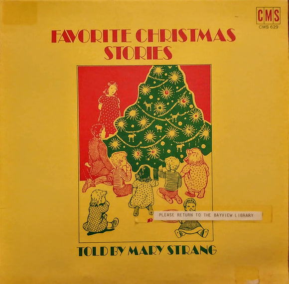 Mary Strang - Favorite Christmas Stories