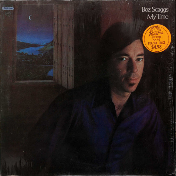 Boz Scaggs - My Time