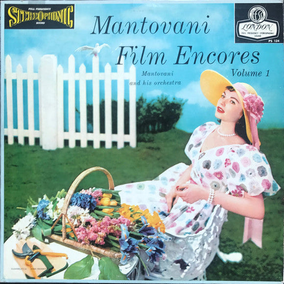 Mantovani - Film Encores, Volume 1