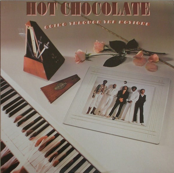 Hot Chocolate - Going Through The Motions
