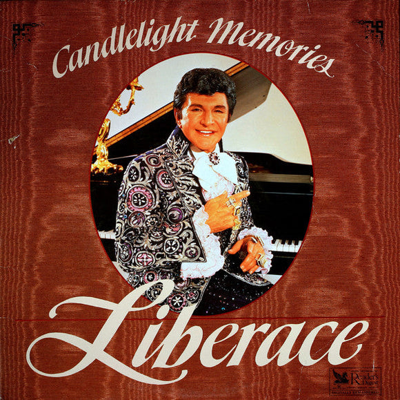 Liberace - Candlelight Memories