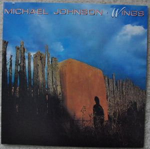 Michael Johnson - Wings