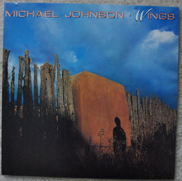 Michael Johnson - Wings