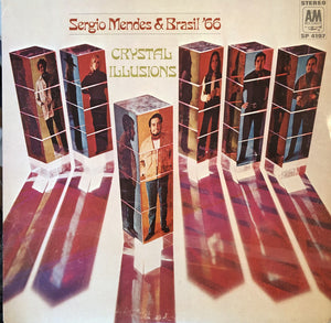 Sérgio Mendes & Brasil '66 - Crystal Illusions