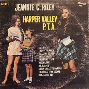 Jeannie C. Riley - Harper Valley P.T.A.