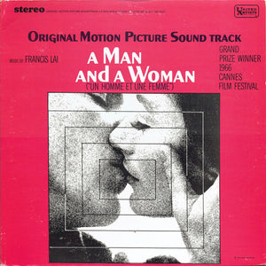 Francis Lai - A Man And A Woman (Un Homme Et Une Femme)