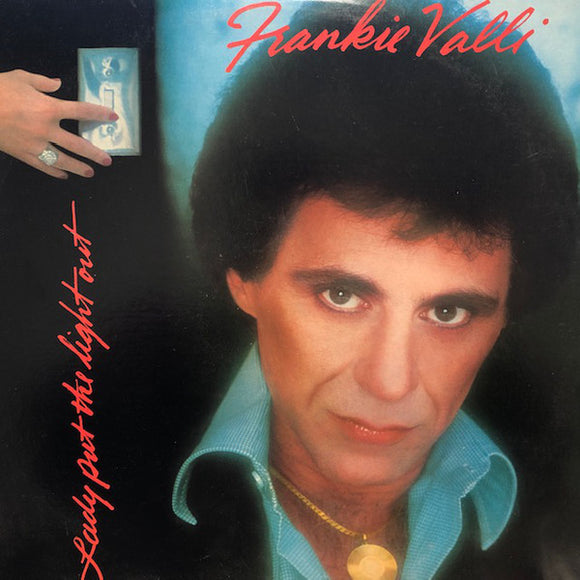Frankie Valli - Lady Put The Light Out