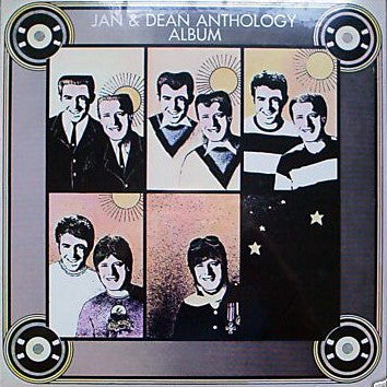 Jan & Dean - Anthology