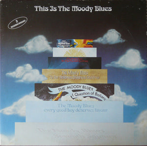 The Moody Blues - This Is The Moody Blues