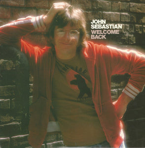John Sebastian - Welcome Back