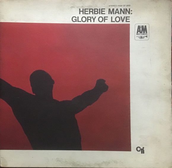 Herbie Mann - Glory Of Love