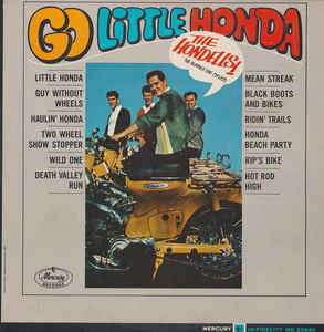 The Hondells - Go Little Honda