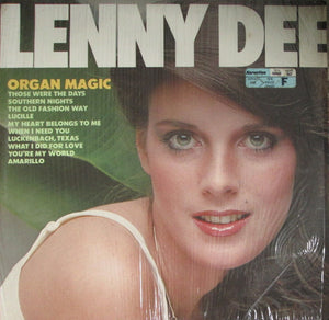 Lenny Dee - Organ Magic