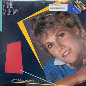 Anne Murray - A Little Good News