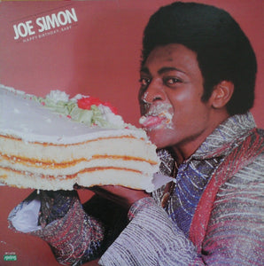 Joe Simon - Happy Birthday, Baby
