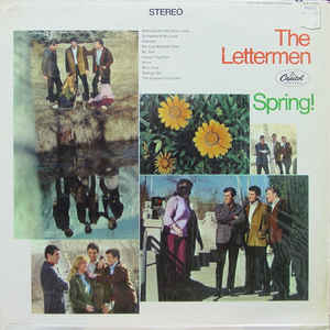 Lettermen - Spring