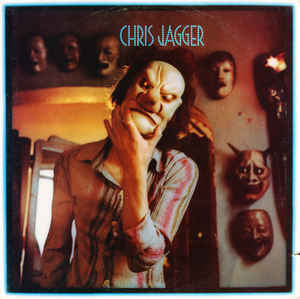 Chris Jagger - Chris Jagger