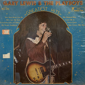 Gary Lewis & The Playboys - Greatest Hits