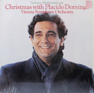 Placido Domingo - Christmas With Placido Domingo