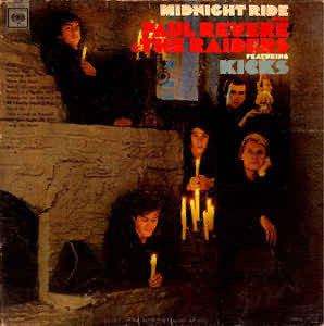 Paul Revere & The Raiders - Midnight Ride