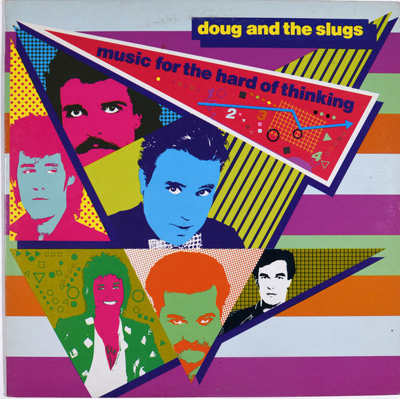 Doug And The Slugs - Music For The Hard Of Thinking